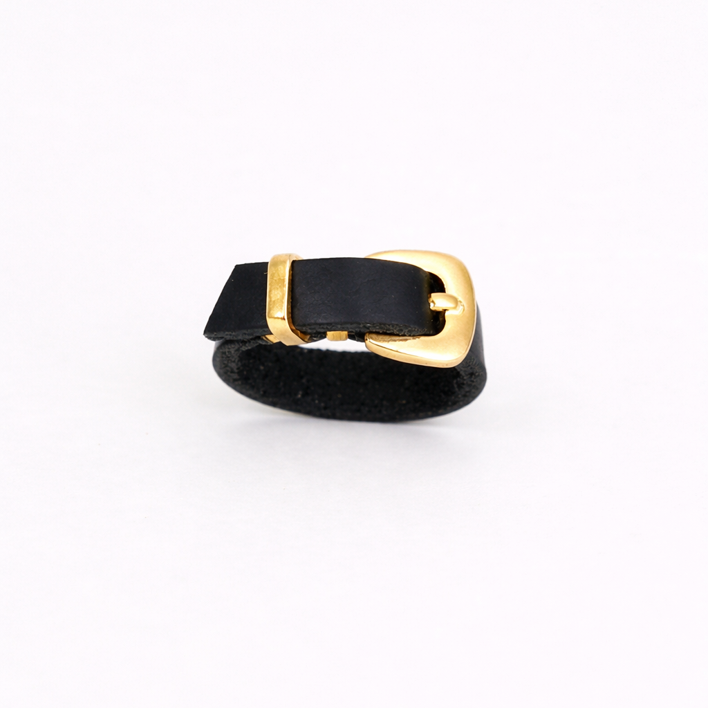 NOCHE RING | 14K G.P.