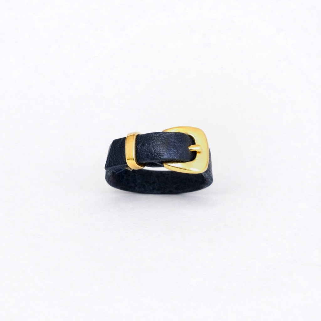 MARINO RING | 14K G.P.