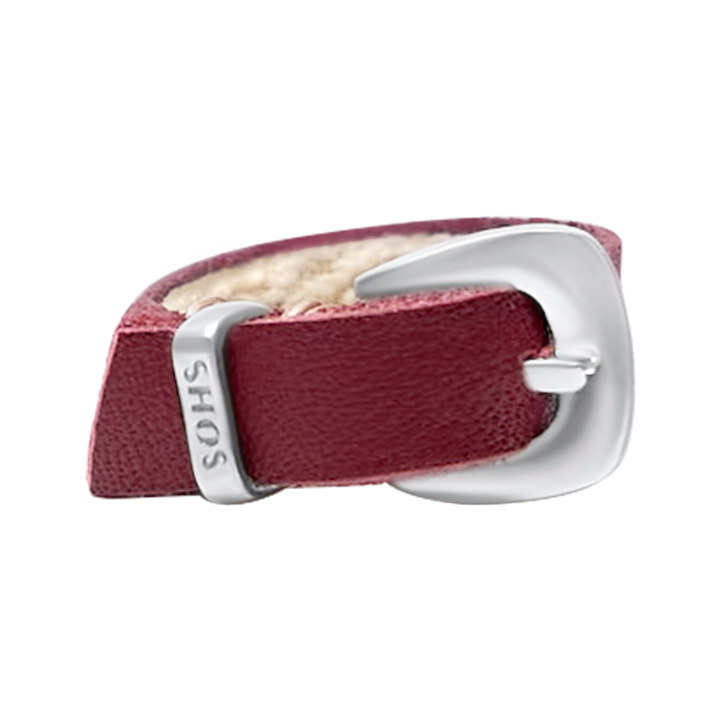MERLOT LEATHER