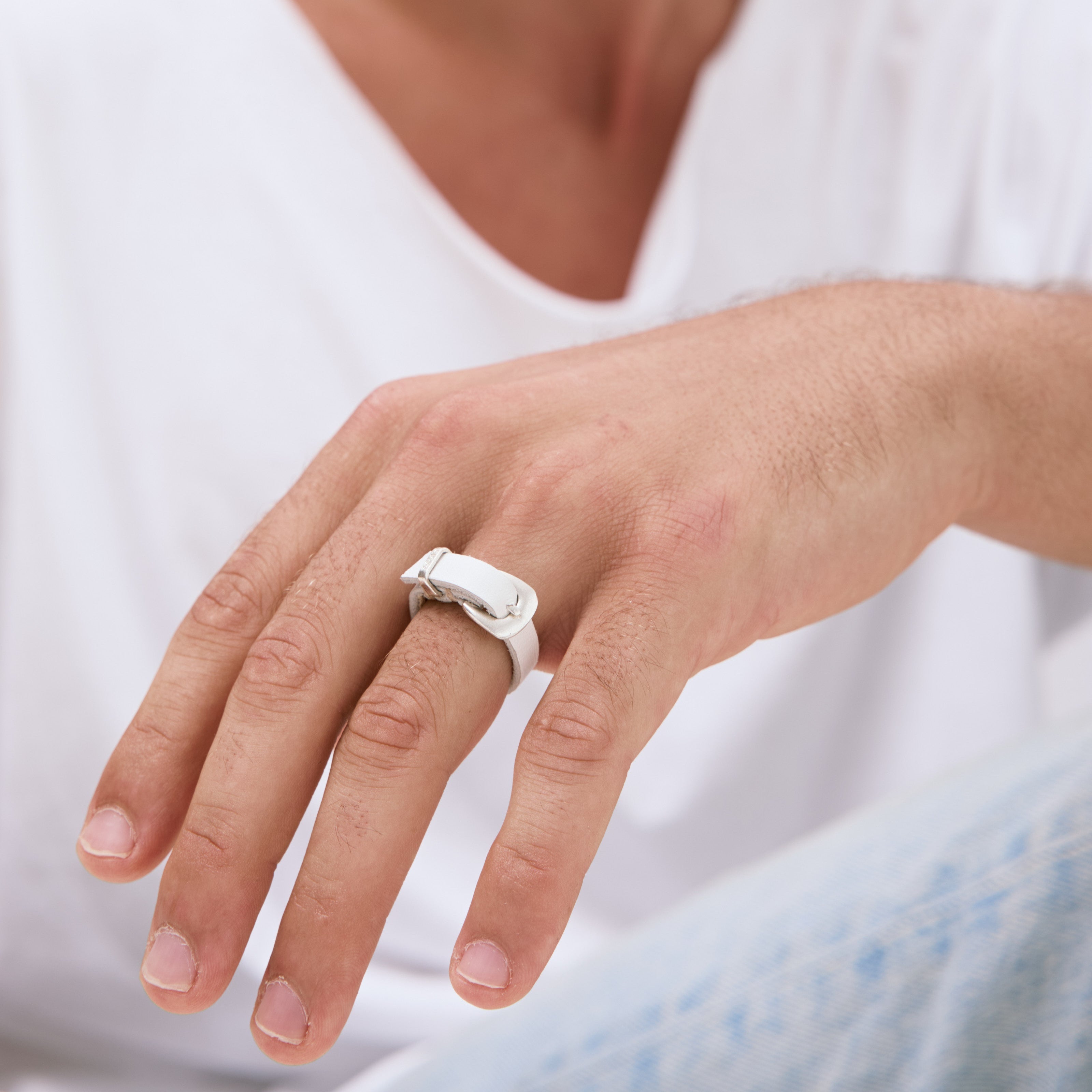 nieve ring | silver 925