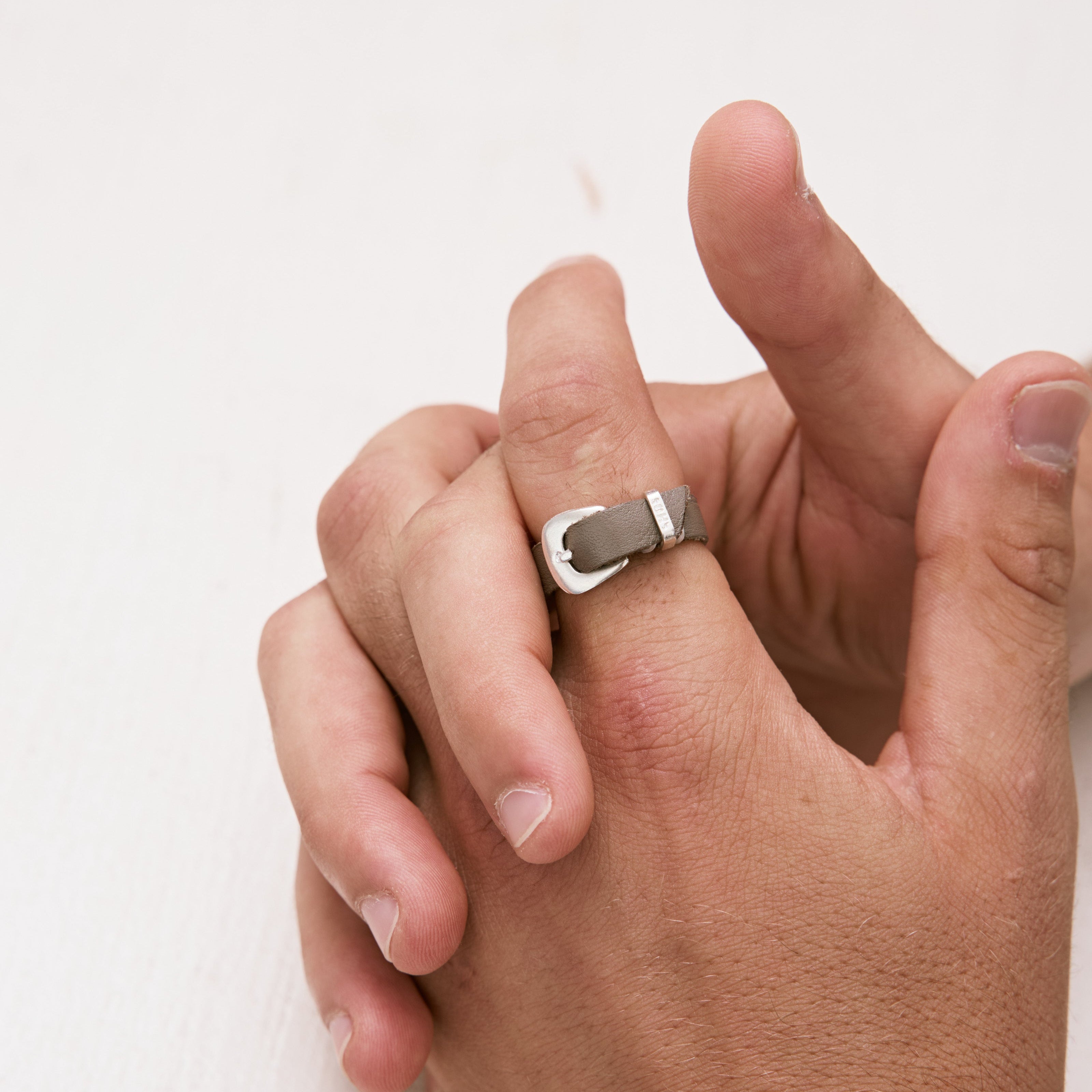 acero ring | silver 925