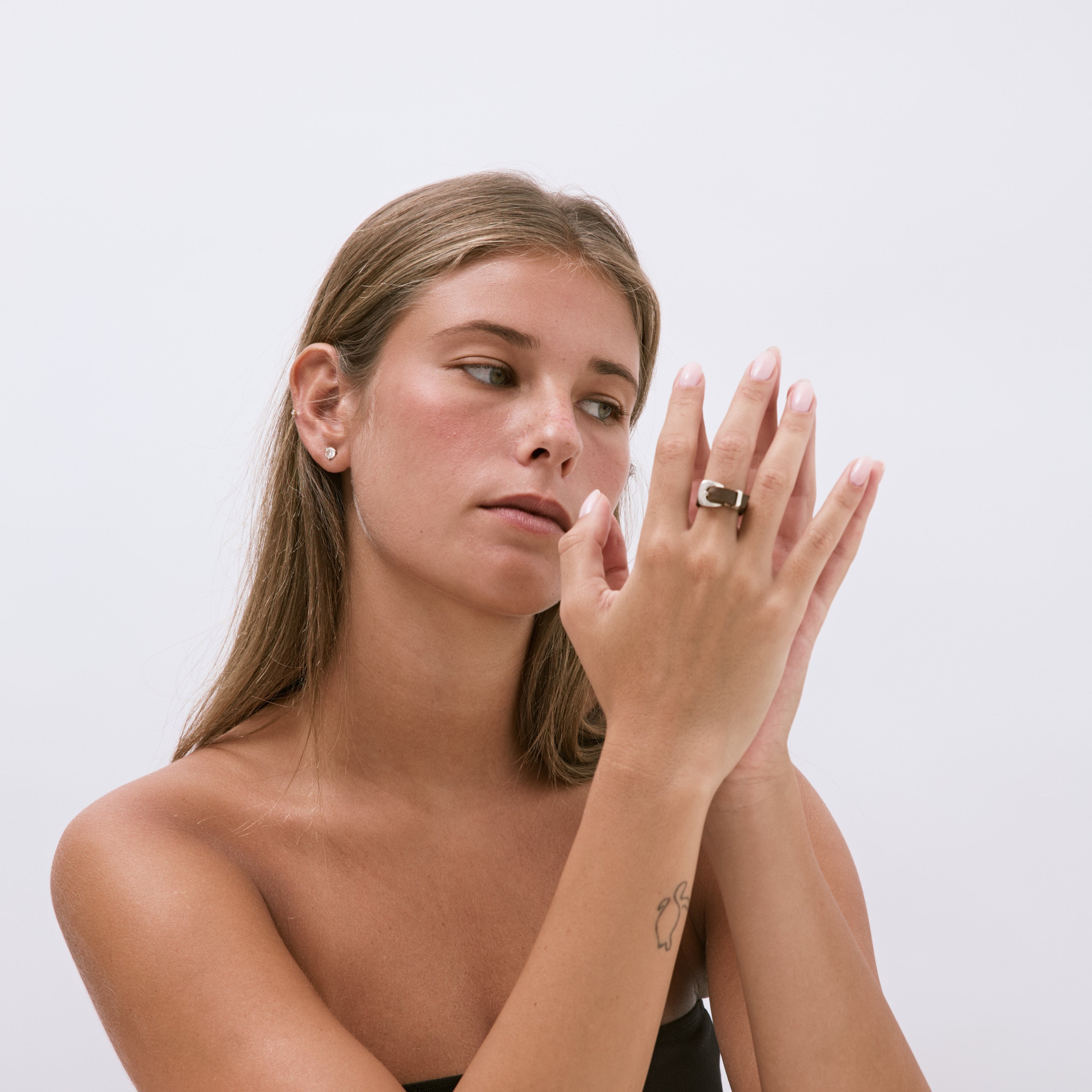 ambar ring | silver 925