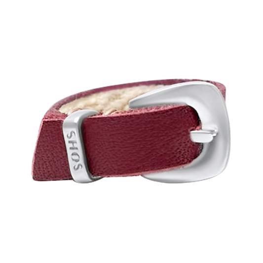 MERLOT LEATHER