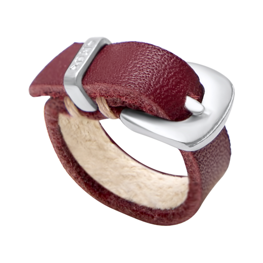 MERLOT LEATHER